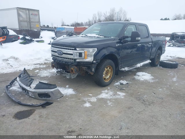1FTFW1E5XJKF38715 Ford F-150