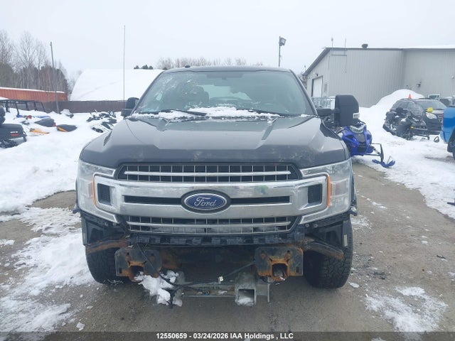 1FTFW1E5XJKF38715 Ford F-150