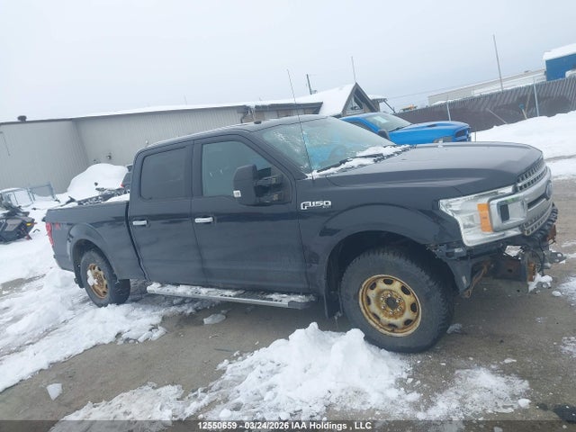 1FTFW1E5XJKF38715 Ford F-150
