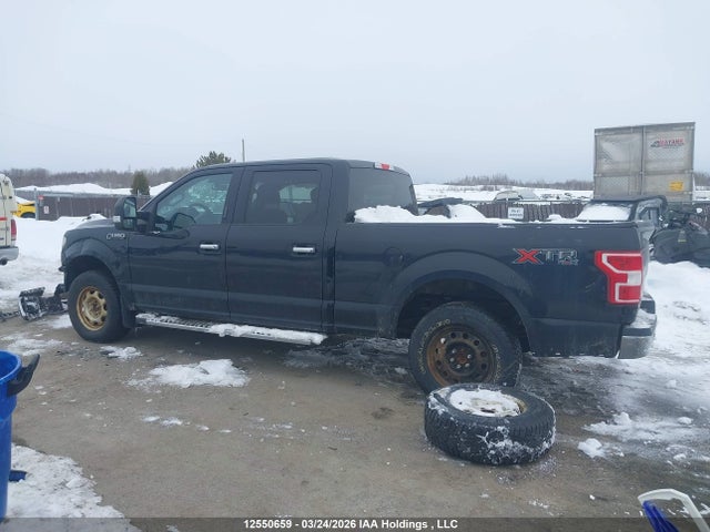 1FTFW1E5XJKF38715 Ford F-150