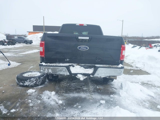 1FTFW1E5XJKF38715 Ford F-150