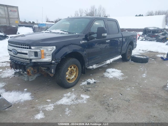 1FTFW1E5XJKF38715 Ford F-150