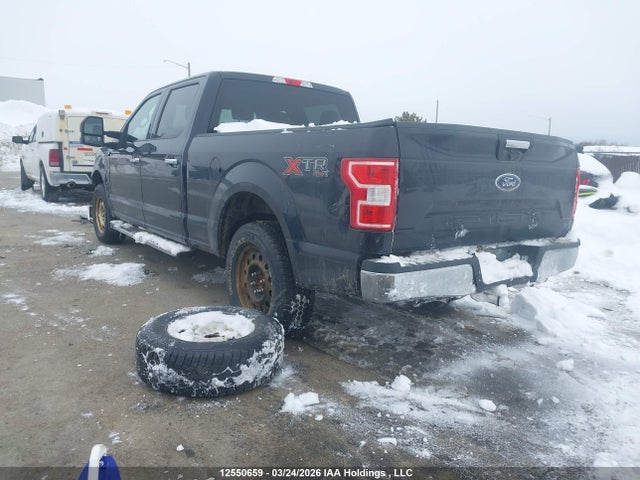 1FTFW1E5XJKF38715 Ford F-150