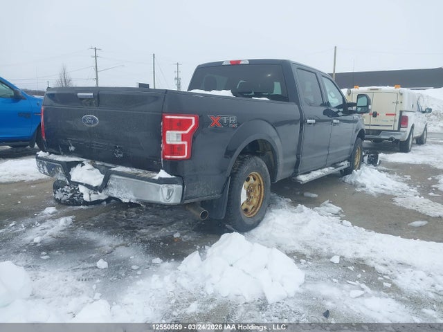 1FTFW1E5XJKF38715 Ford F-150