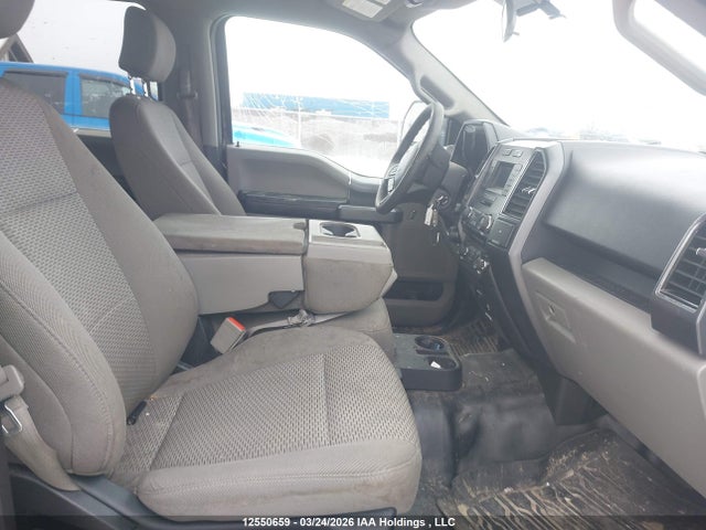 1FTFW1E5XJKF38715 Ford F-150