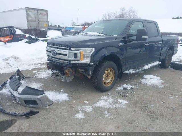 1FTFW1E5XJKF38715 Ford F-150