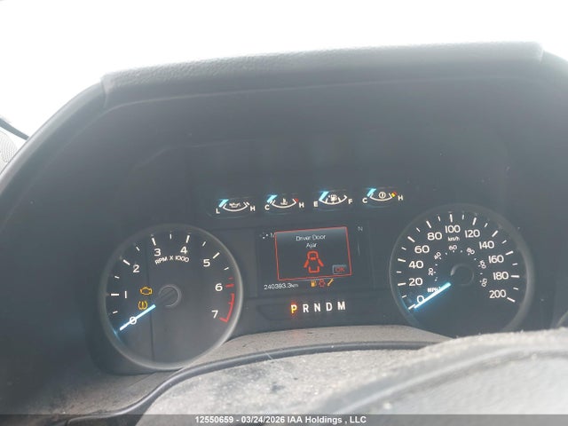 1FTFW1E5XJKF38715 Ford F-150