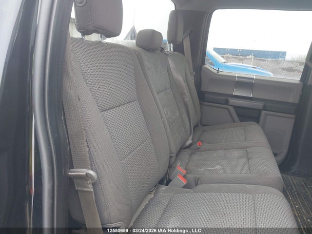 1FTFW1E5XJKF38715 Ford F-150