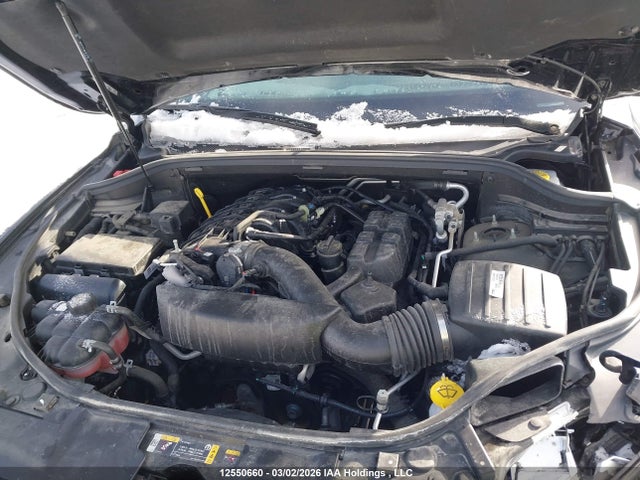 Dodge Durango Gt Plus 2023 1C4RDJDG5PC690734 Image 10