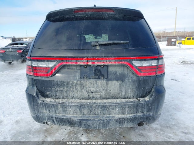Dodge Durango Gt Plus 2023 1C4RDJDG5PC690734 Image 16