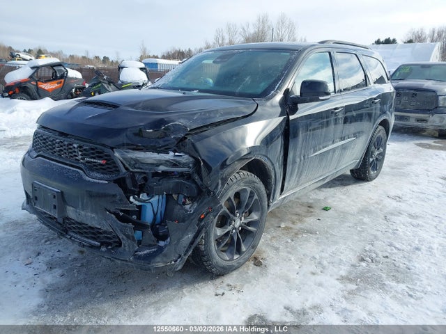 Dodge Durango Gt Plus 2023 1C4RDJDG5PC690734 Image 2
