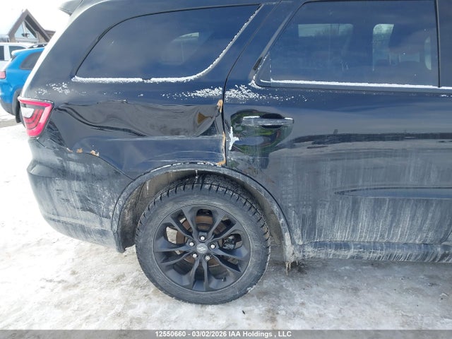 Dodge Durango Gt Plus 2023 1C4RDJDG5PC690734 Image 21