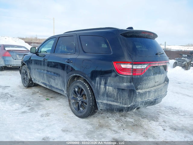 Dodge Durango Gt Plus 2023 1C4RDJDG5PC690734 Image 3