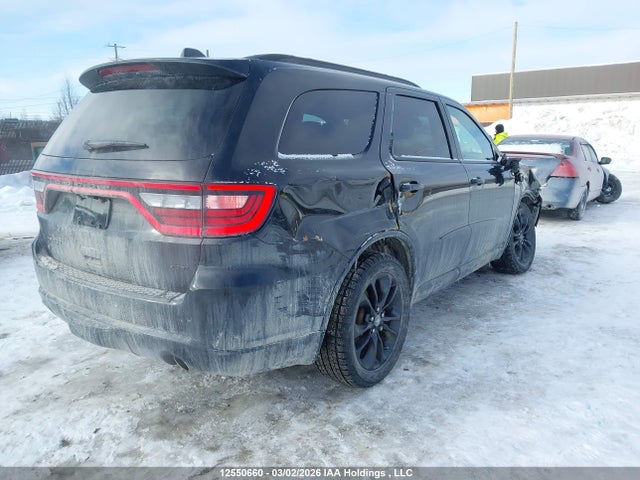 Dodge Durango Gt Plus 2023 1C4RDJDG5PC690734 Image 4