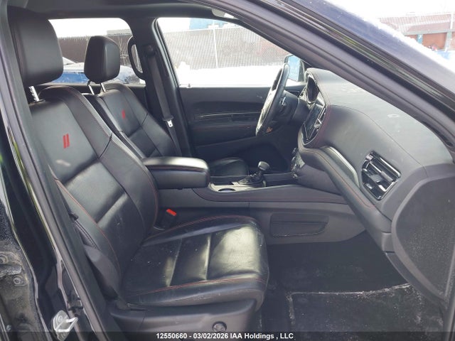 Dodge Durango Gt Plus 2023 1C4RDJDG5PC690734 Image 5