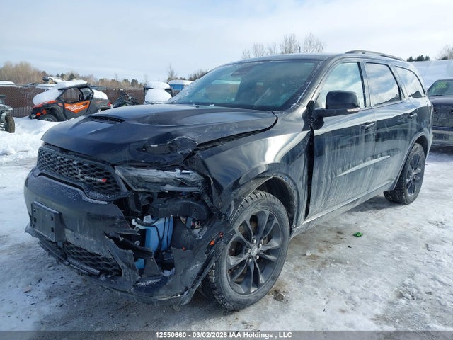 Dodge Durango Gt Plus 2023 1C4RDJDG5PC690734 Image 6