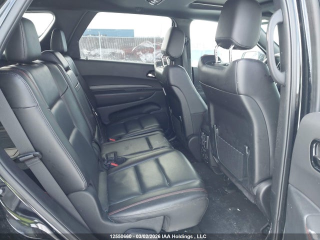 Dodge Durango Gt Plus 2023 1C4RDJDG5PC690734 Image 8