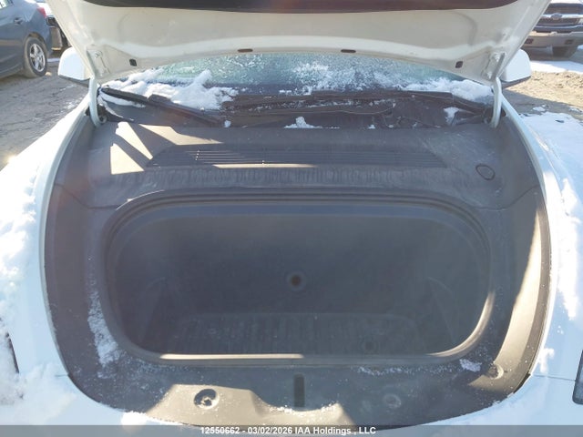 Продаж на аукціоні авто 2021 Tesla Model Y Long Range, vin: 5YJYGAEE2MF237136, номер лоту: 12550662