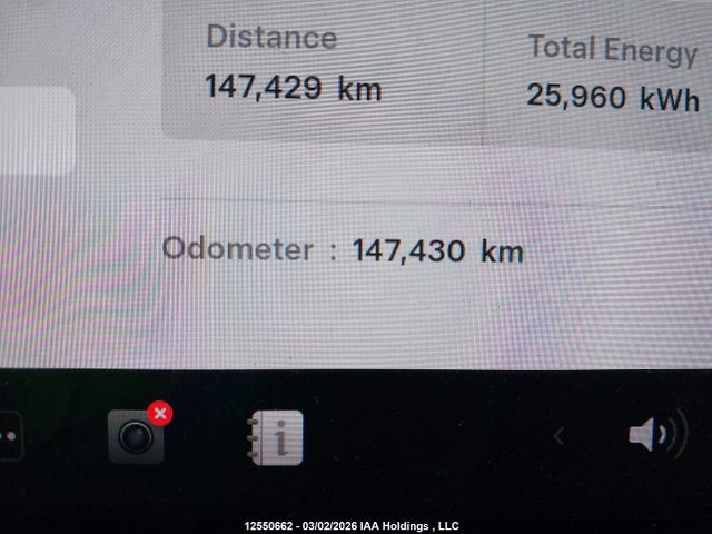 Продаж на аукціоні авто 2021 Tesla Model Y Long Range, vin: 5YJYGAEE2MF237136, номер лоту: 12550662