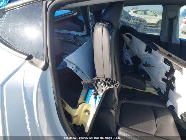 Продаж на аукціоні авто 2021 Tesla Model Y Long Range, vin: 5YJYGAEE2MF237136, номер лоту: 12550662