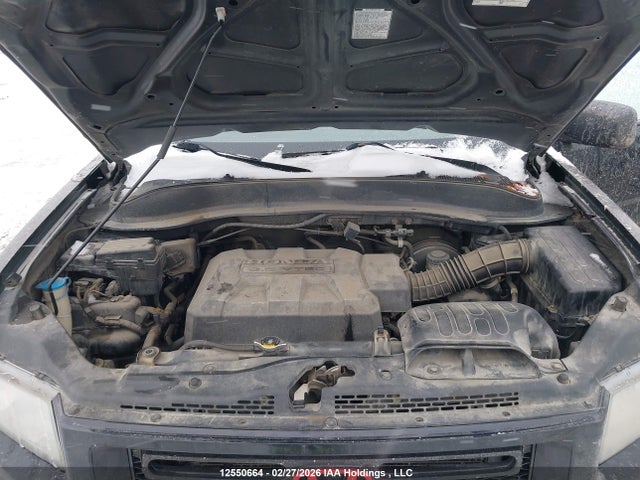 Aukcja sprzedaży 2006 Honda Ridgeline Rts, vin: 2HJYK16496H001399, numer aukcji: 12550664