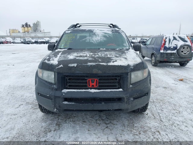 Aukcja sprzedaży 2006 Honda Ridgeline Rts, vin: 2HJYK16496H001399, numer aukcji: 12550664