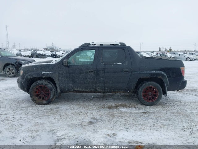 Aukcja sprzedaży 2006 Honda Ridgeline Rts, vin: 2HJYK16496H001399, numer aukcji: 12550664
