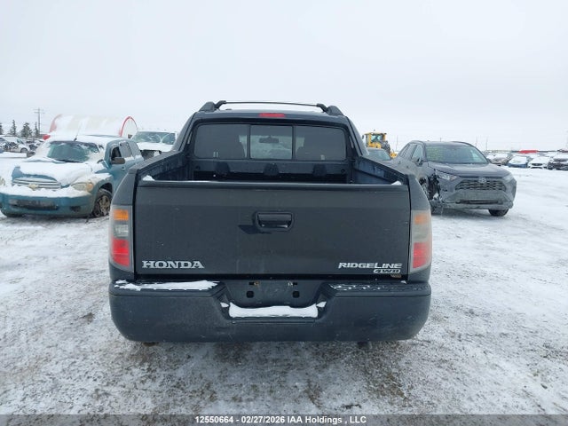 Aukcja sprzedaży 2006 Honda Ridgeline Rts, vin: 2HJYK16496H001399, numer aukcji: 12550664