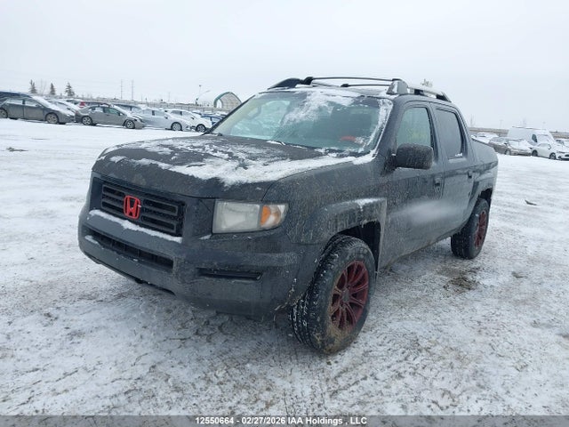 Aukcja sprzedaży 2006 Honda Ridgeline Rts, vin: 2HJYK16496H001399, numer aukcji: 12550664