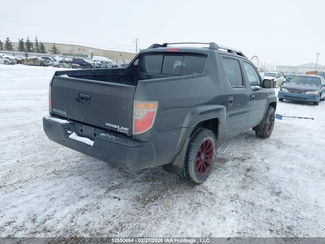 Aukcja sprzedaży 2006 Honda Ridgeline Rts, vin: 2HJYK16496H001399, numer aukcji: 12550664