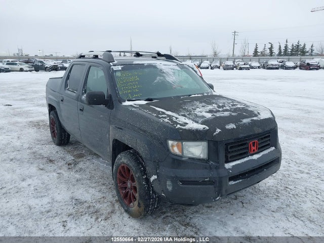 Aukcja sprzedaży 2006 Honda Ridgeline Rts, vin: 2HJYK16496H001399, numer aukcji: 12550664
