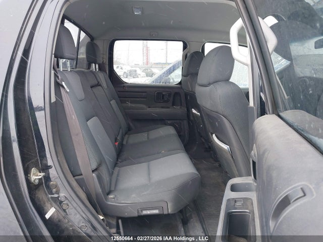 Aukcja sprzedaży 2006 Honda Ridgeline Rts, vin: 2HJYK16496H001399, numer aukcji: 12550664