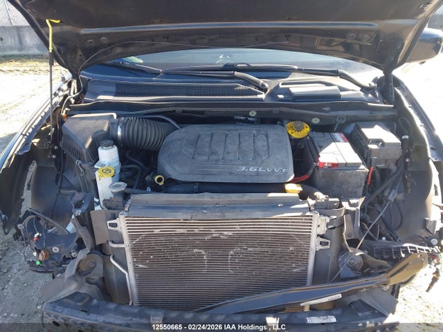 2C4RDGDG4HR775091 Dodge Grand Caravan Crew