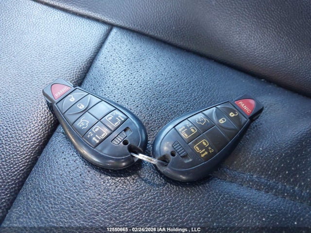 2C4RDGDG4HR775091 Dodge Grand Caravan Crew