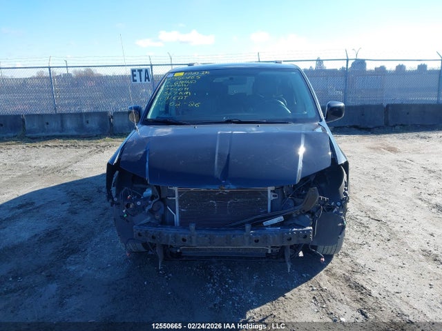 2C4RDGDG4HR775091 Dodge Grand Caravan Crew