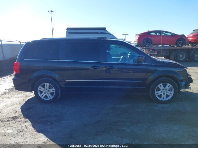 2C4RDGDG4HR775091 Dodge Grand Caravan Crew