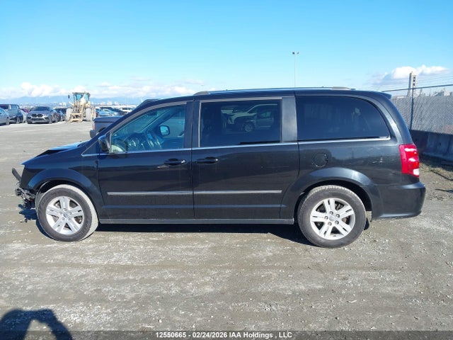 2C4RDGDG4HR775091 Dodge Grand Caravan Crew
