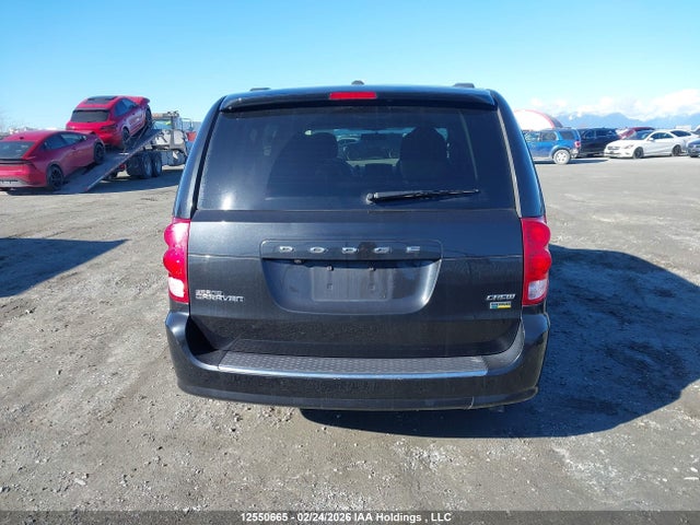 2C4RDGDG4HR775091 Dodge Grand Caravan Crew