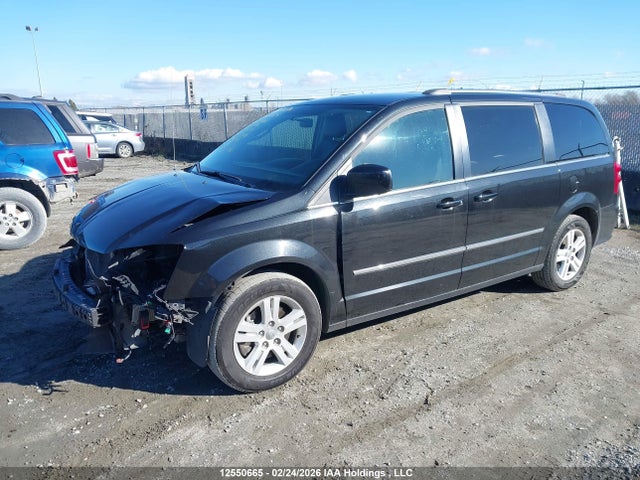 2C4RDGDG4HR775091 Dodge Grand Caravan Crew
