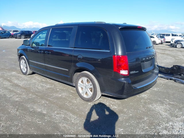 2C4RDGDG4HR775091 Dodge Grand Caravan Crew