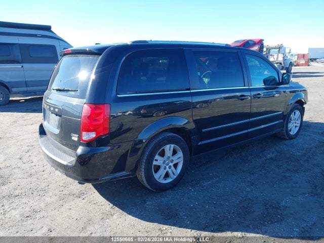 2C4RDGDG4HR775091 Dodge Grand Caravan Crew