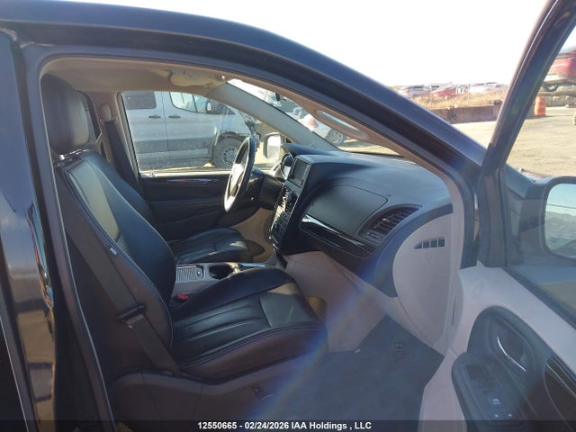 2C4RDGDG4HR775091 Dodge Grand Caravan Crew