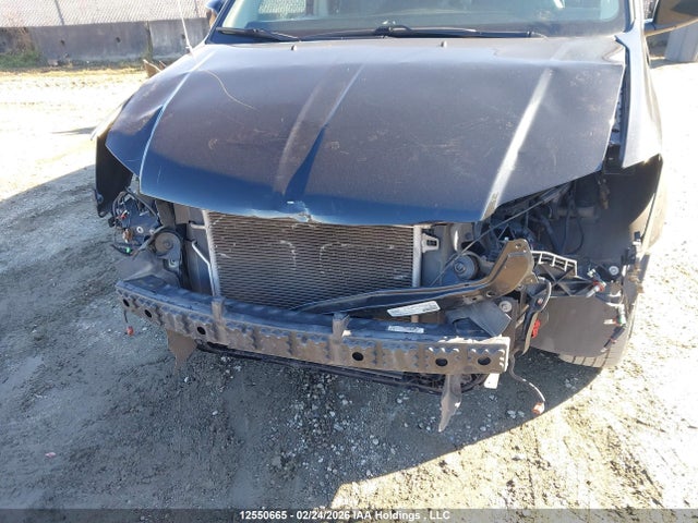 2C4RDGDG4HR775091 Dodge Grand Caravan Crew