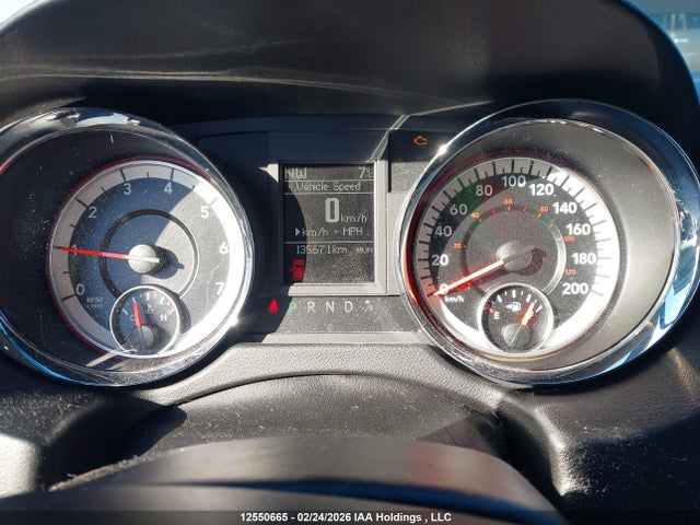 2C4RDGDG4HR775091 Dodge Grand Caravan Crew