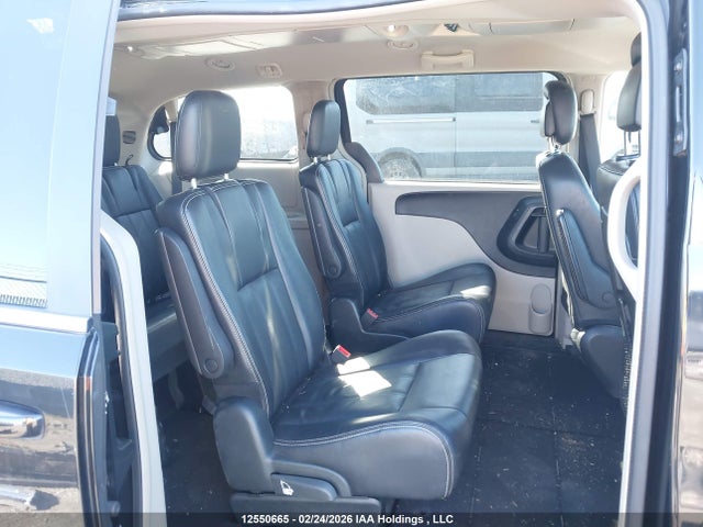 2C4RDGDG4HR775091 Dodge Grand Caravan Crew