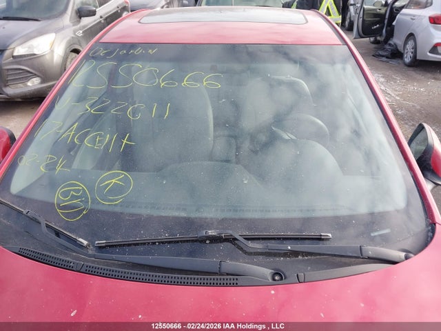 KMHCT4AE5HU322011 Hyundai ACCENT SE