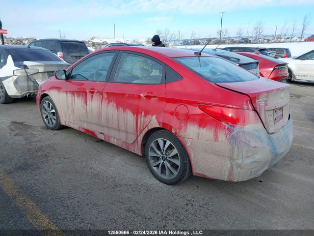 KMHCT4AE5HU322011 Hyundai ACCENT SE