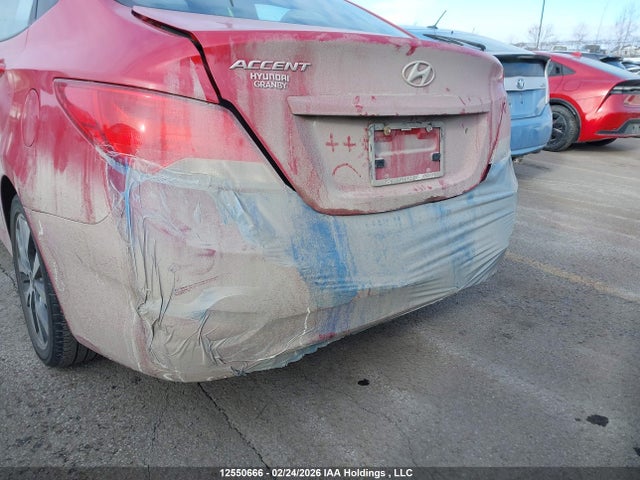 KMHCT4AE5HU322011 Hyundai ACCENT SE