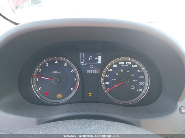 KMHCT4AE5HU322011 Hyundai ACCENT SE