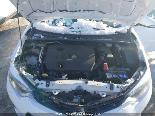 Toyota Corolla S 2014 2T1BURHEXEC012235 Image 10